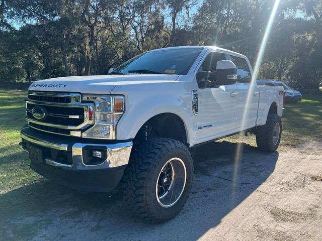 2020 Ford F-250 Lariat