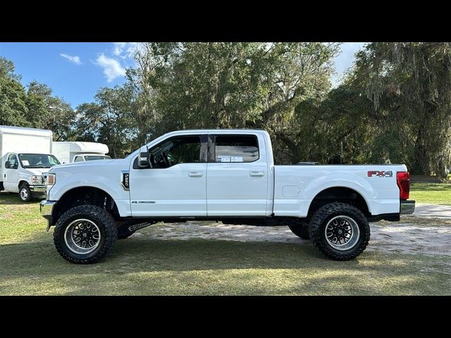 2020 Ford F-250 Lariat