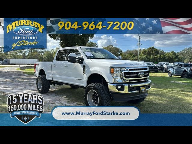 2020 Ford F-250 Lariat