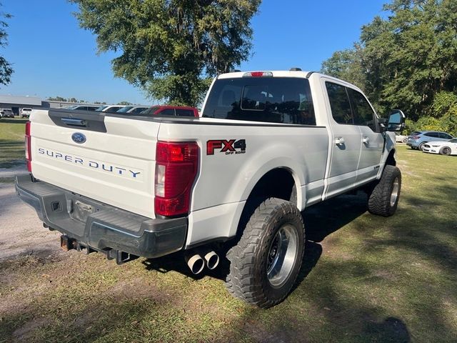 2020 Ford F-250 Lariat