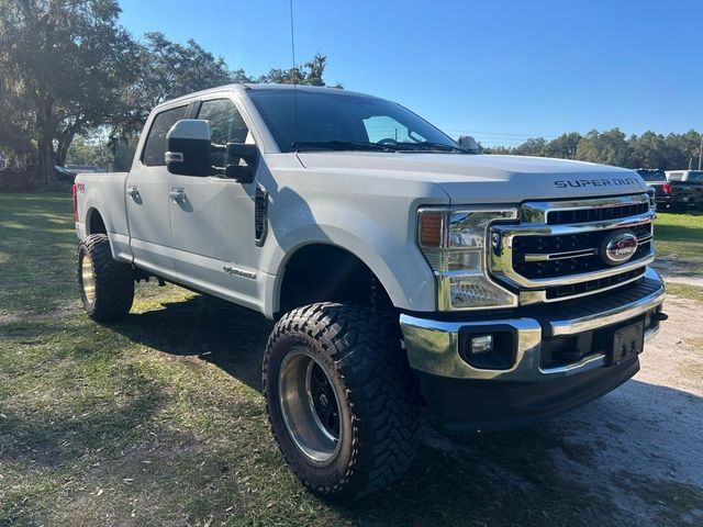 2020 Ford F-250 Lariat