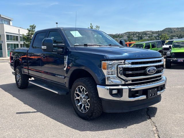 2020 Ford F-250 Lariat
