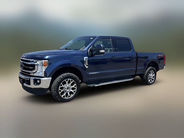 2020 Ford F-250 Lariat