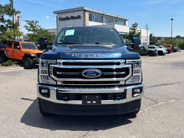 2020 Ford F-250 Lariat