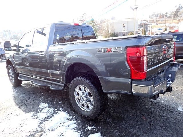 2020 Ford F-250 Lariat