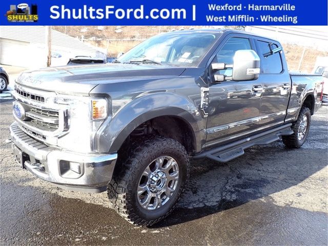 2020 Ford F-250 Lariat