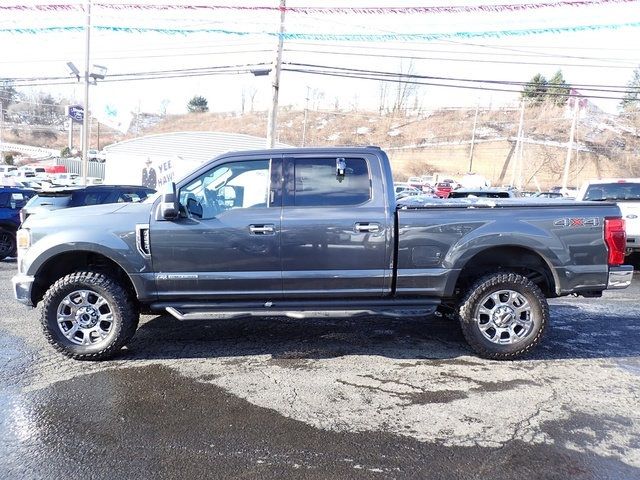 2020 Ford F-250 Lariat