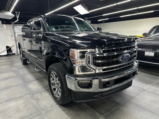 2020 Ford F-250 Lariat