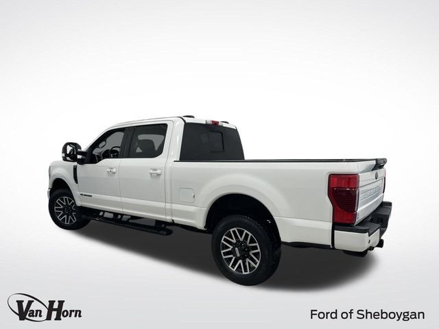 2020 Ford F-250 Lariat