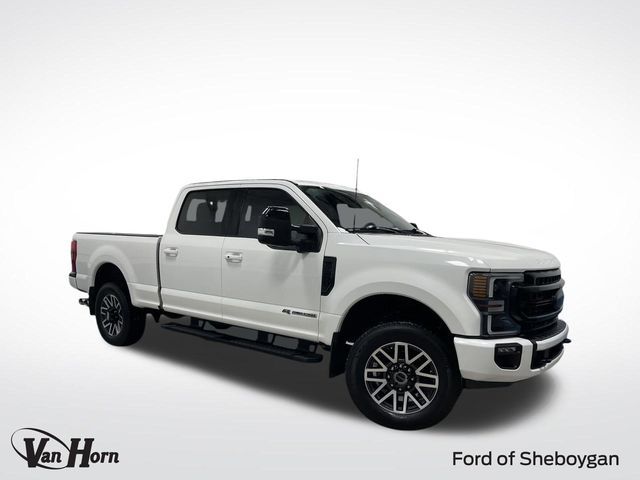 2020 Ford F-250 Lariat