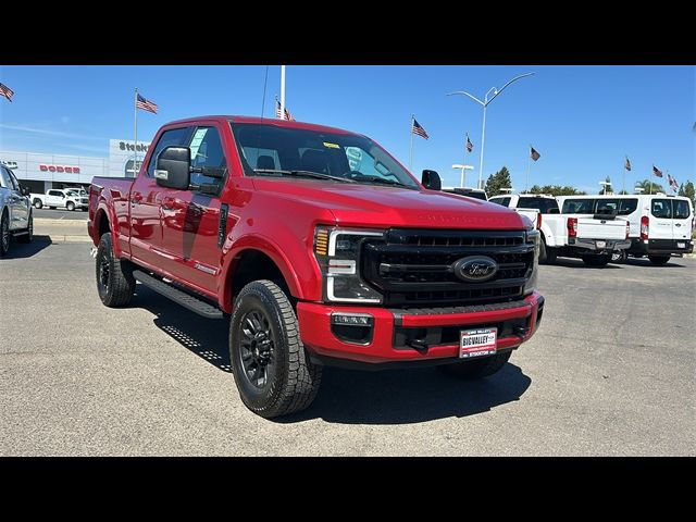 2020 Ford F-250 Lariat