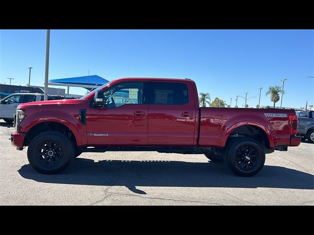 2020 Ford F-250 Lariat