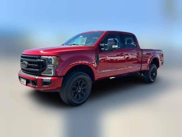 2020 Ford F-250 Lariat