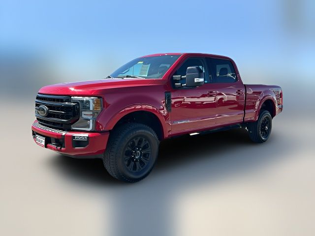 2020 Ford F-250 Lariat