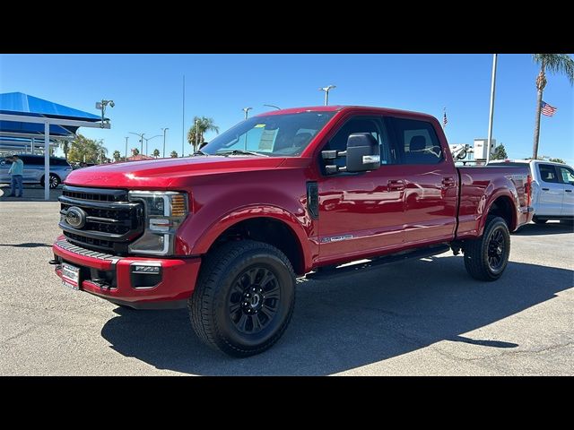 2020 Ford F-250 Lariat