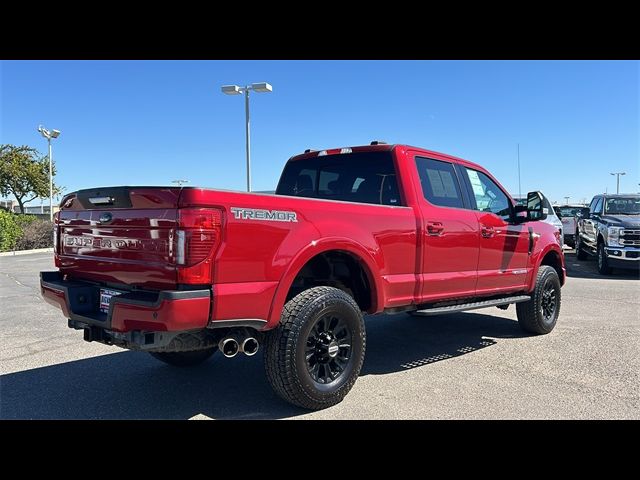 2020 Ford F-250 Lariat