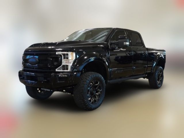 2020 Ford F-250 Lariat