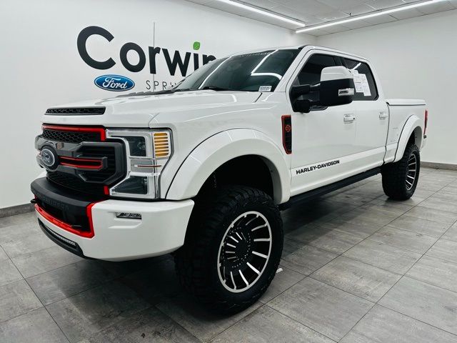 2020 Ford F-250 Lariat