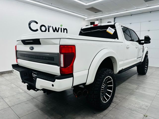 2020 Ford F-250 Lariat