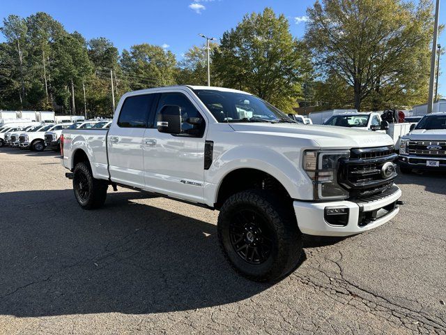 2020 Ford F-250 Lariat