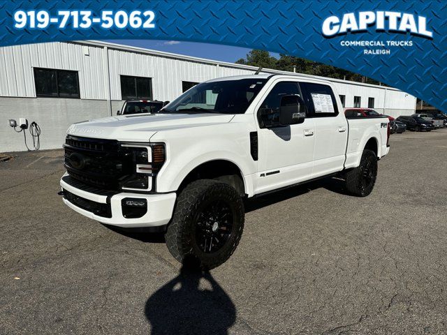 2020 Ford F-250 Lariat