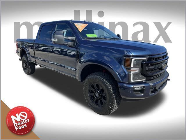 2020 Ford F-250 Lariat