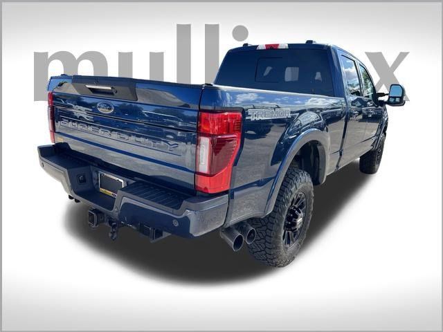 2020 Ford F-250 Lariat