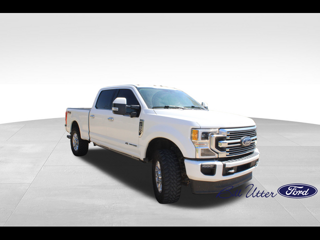 2020 Ford F-250 Limited