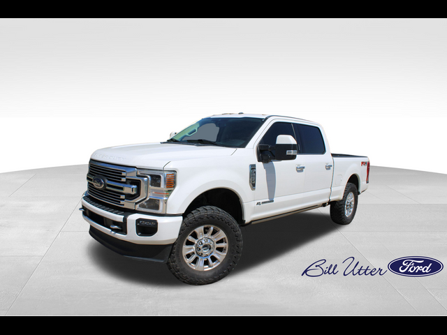 2020 Ford F-250 Limited