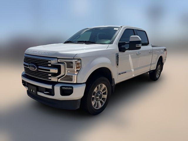 2020 Ford F-250 Limited