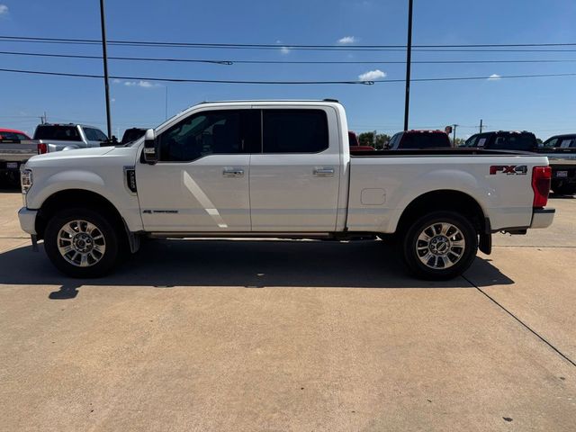 2020 Ford F-250 Limited