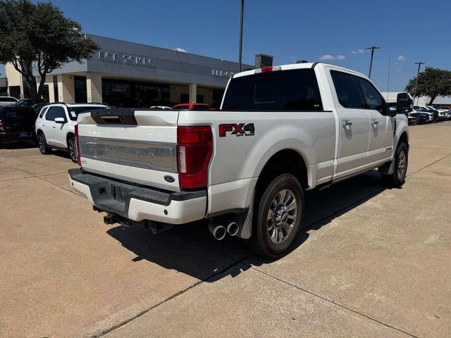 2020 Ford F-250 Limited