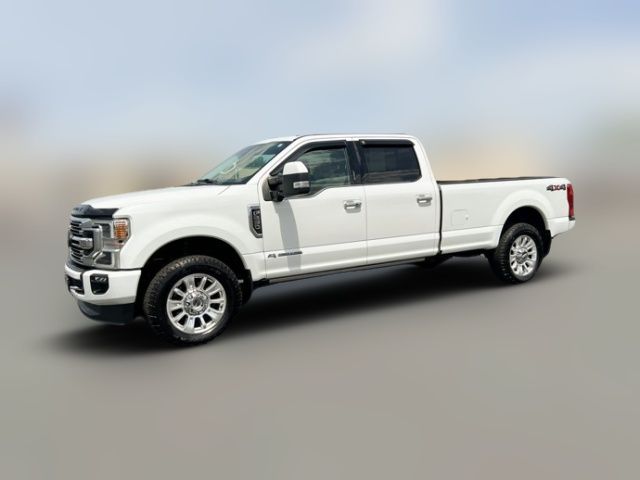 2020 Ford F-250 Limited