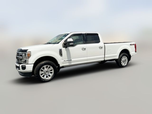 2020 Ford F-250 Limited