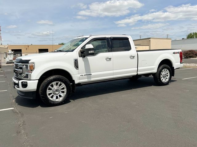 2020 Ford F-250 Limited