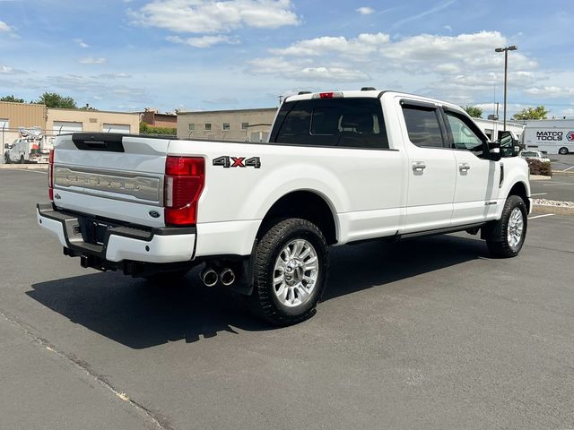 2020 Ford F-250 Limited