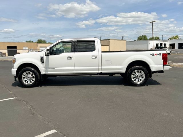 2020 Ford F-250 Limited