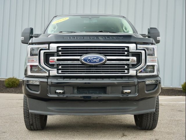 2020 Ford F-250 Limited