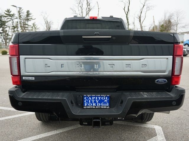 2020 Ford F-250 Limited