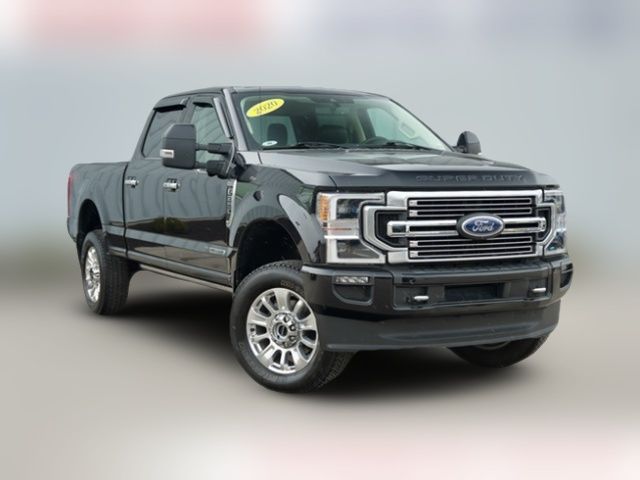 2020 Ford F-250 Limited