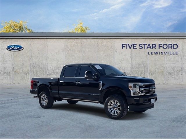 2020 Ford F-250 Limited