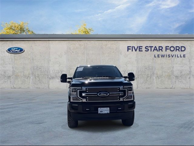 2020 Ford F-250 Limited