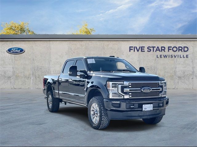 2020 Ford F-250 Limited