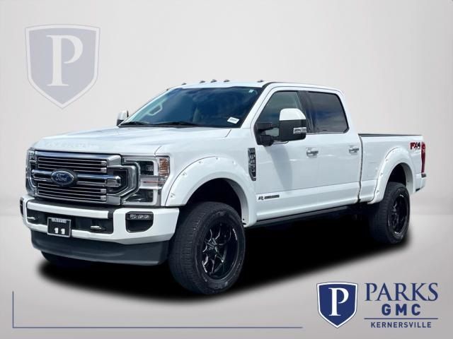 2020 Ford F-250 Limited