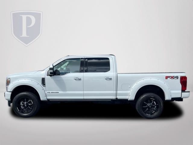 2020 Ford F-250 Limited