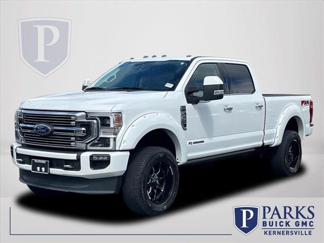 2020 Ford F-250 Limited