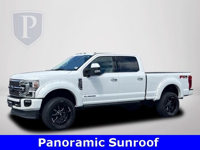 2020 Ford F-250 Limited