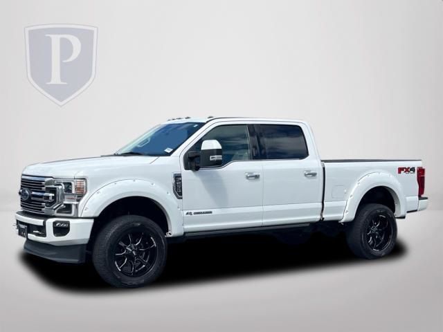 2020 Ford F-250 Limited