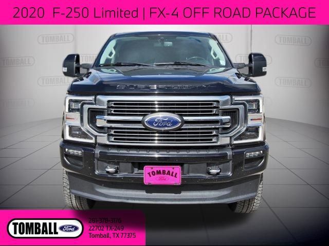 2020 Ford F-250 Limited