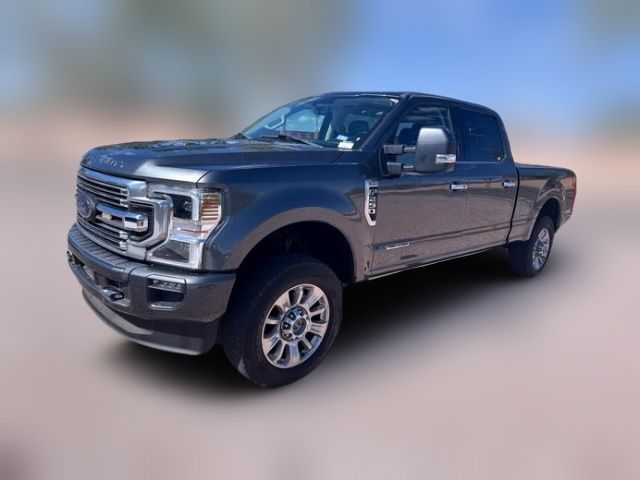 2020 Ford F-250 Limited